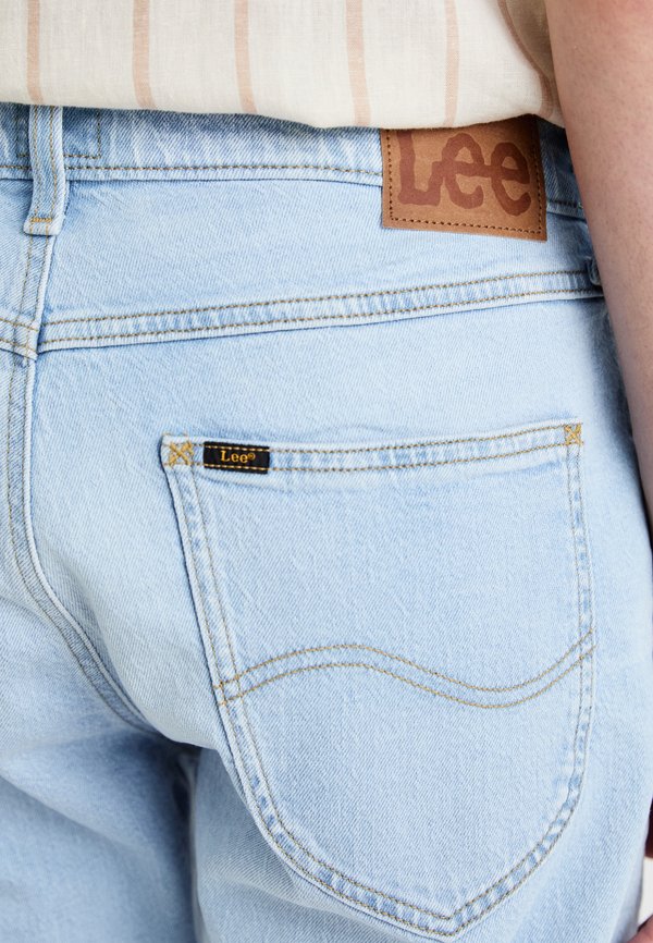 POCKET  - Denim shorts4