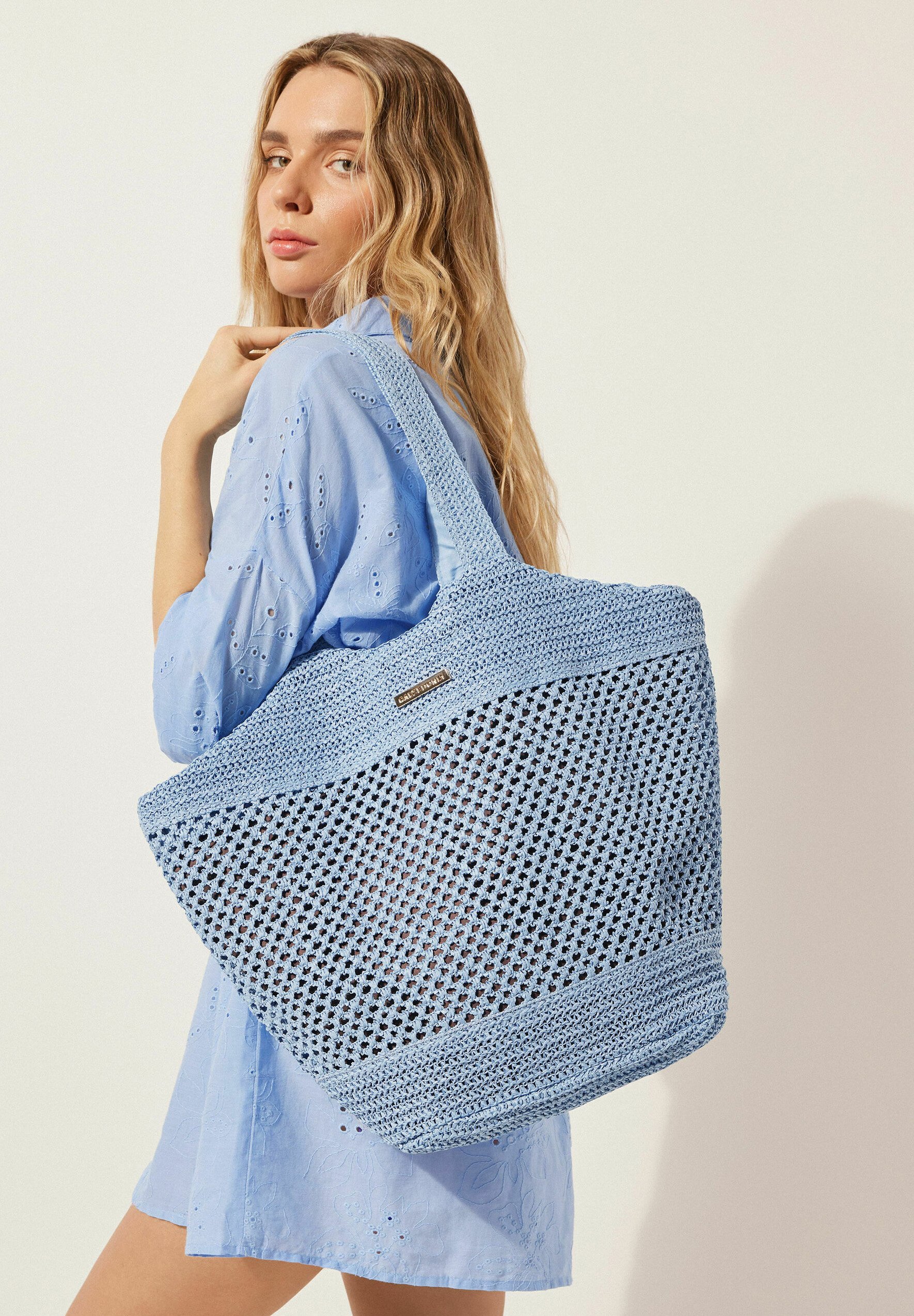 Promozioni Calzedonia Borsa Mare Calzedonia 2022 Omaggio Borsa Da