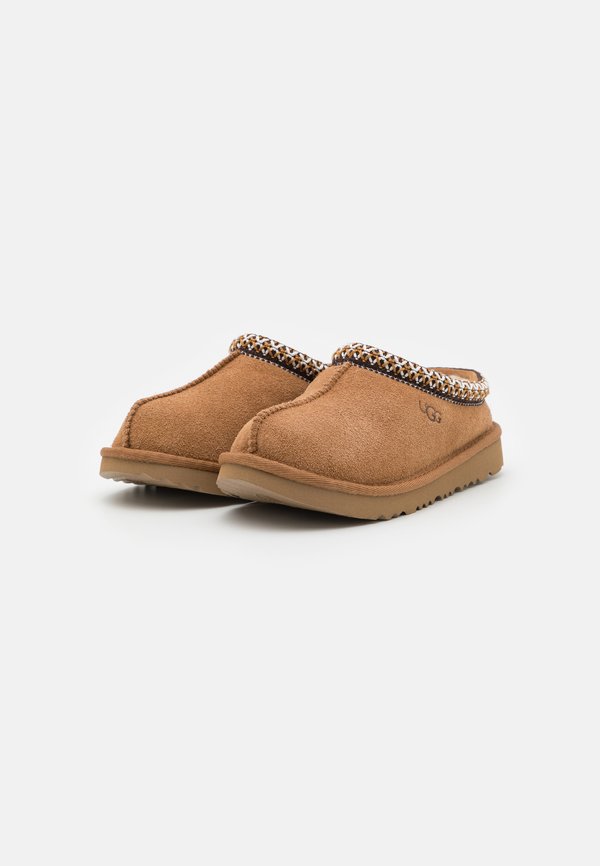 TASMAN II UNISEX - Slippers - chestnut2