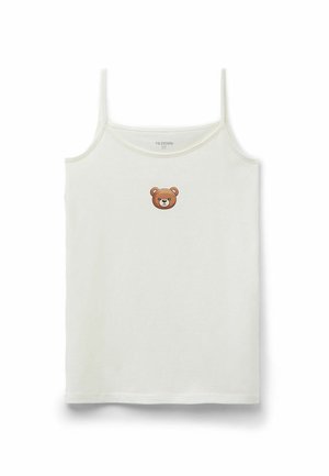 Top - white