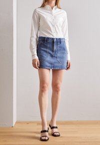 Noisy May Camicia - white