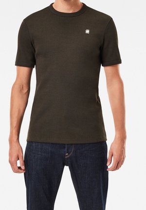 T-shirt basic - multi-coloured