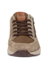 Sioux TURIBIO - Baskets basses - beige