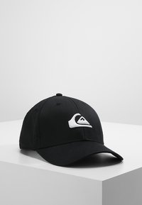 Quiksilver - DECADES - Cap - black Thumbnail Image 1