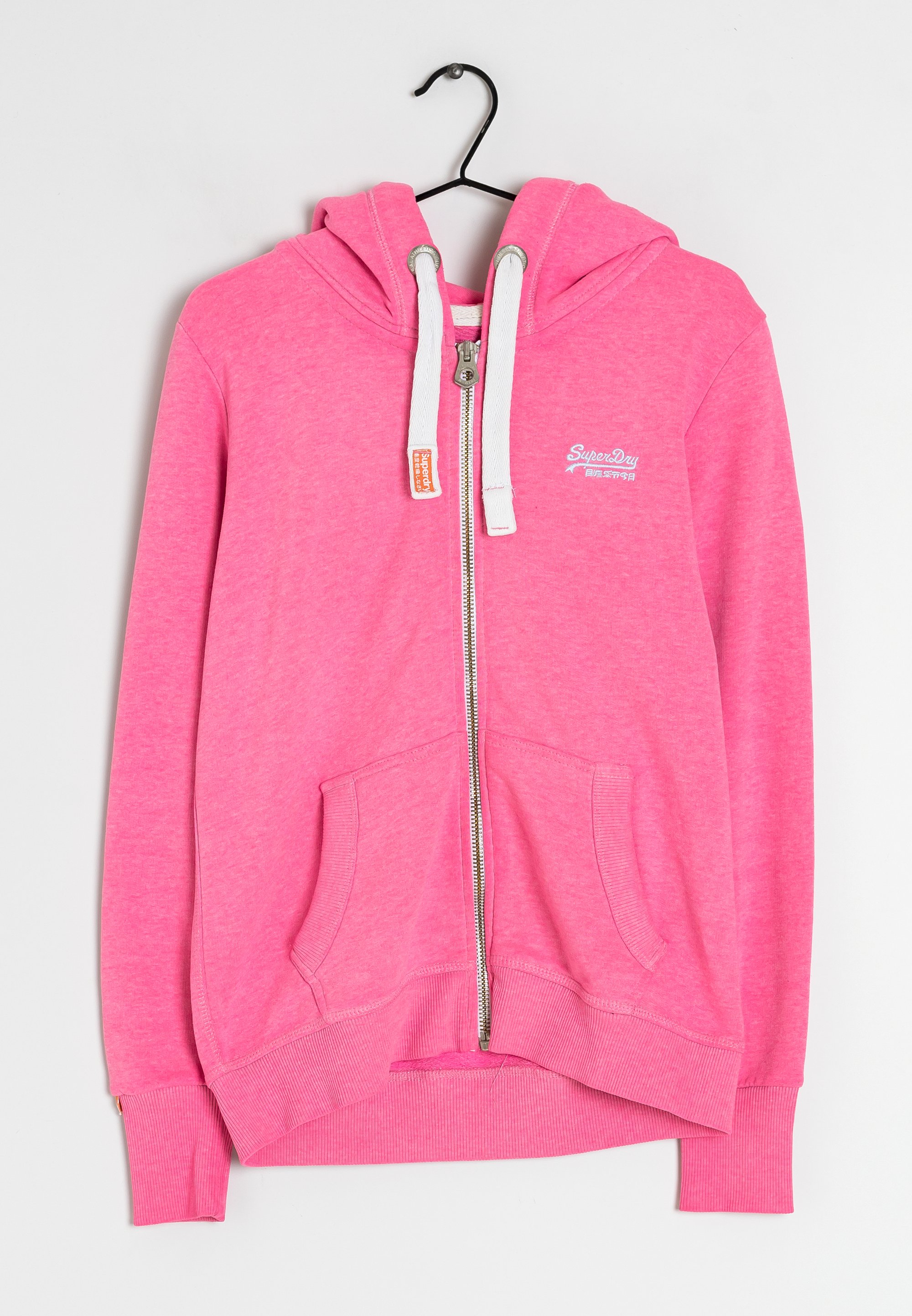 Superdry Co Hoodie pink (Pre-owned) - Main Image