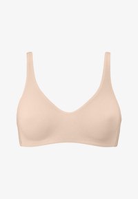 Unausgewählt, puder