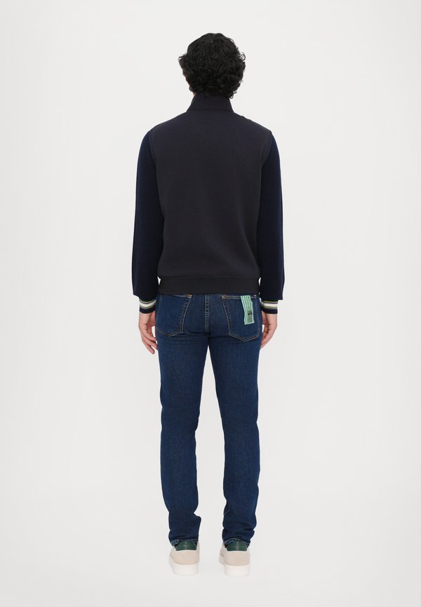 MIXED MEDIA GILET - Waistcoat3