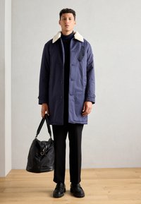 Scotch & Soda COAT - Klassischer Mantel - peacoat