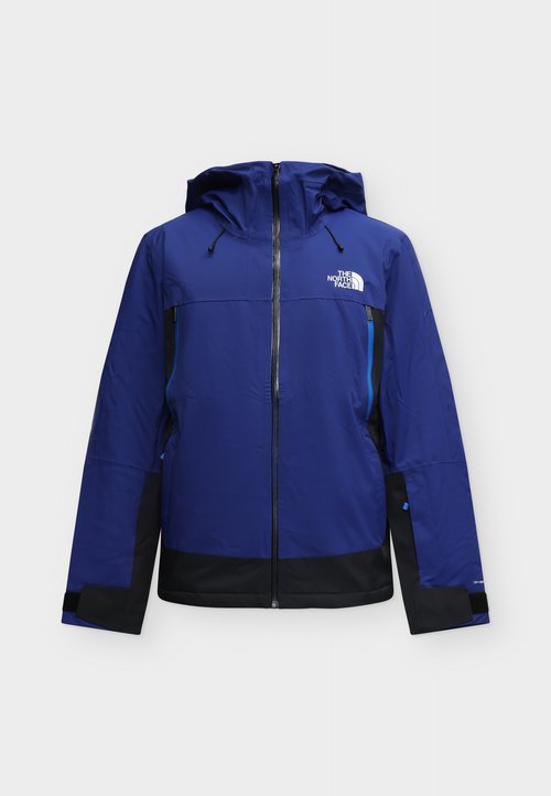 The North Face Chaqueta para hombre Mount Bre Azul oscuro — foto 5