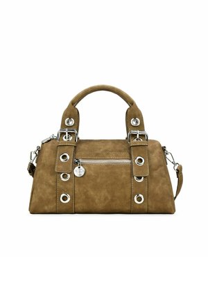 Bolso de mano - kaki
