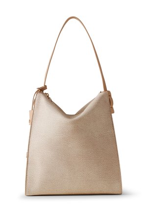 BUCKET MEDIUM - Borsa a mano - sabbia