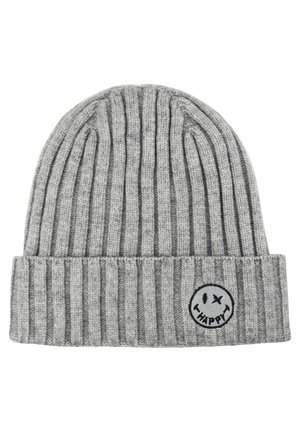 Beanie - hellgrau