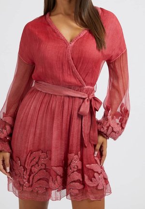 Robe de soirée - red