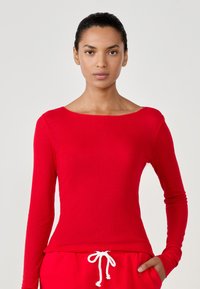GALIAH - Pyjamashirt - red