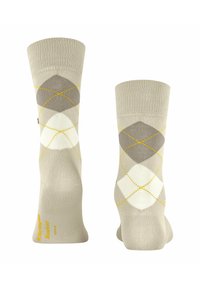 Burlington Manchester - Chaussettes - gravel