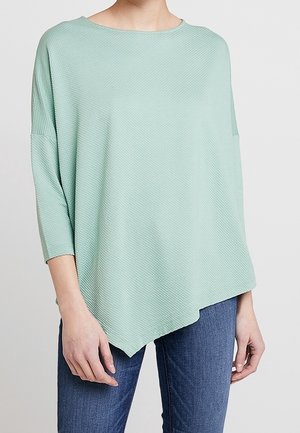Pullover - turquoise