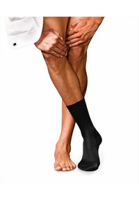 FALKE No. 15 - Calze - black (3000)