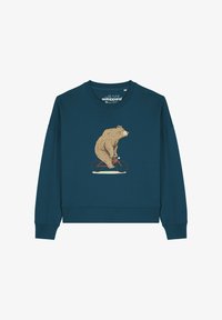 Unausgewählt, deep teal