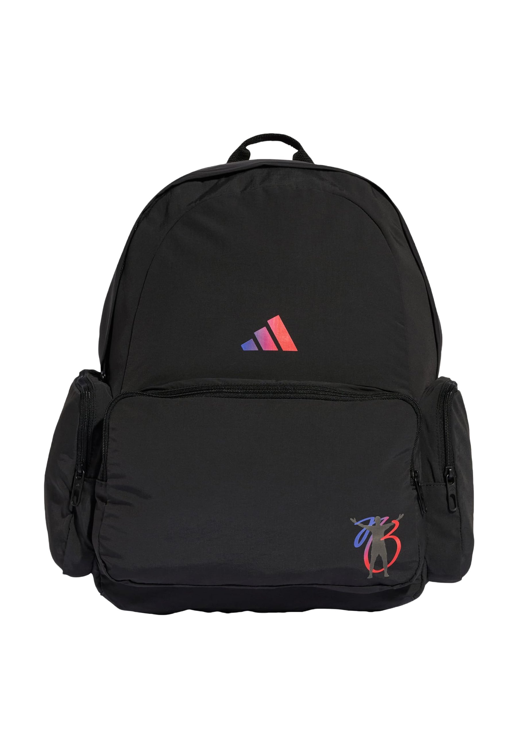 adidas backpack blue red black Foundation 38L youll be able to carry all your gear in this adidas backpack adidas Kids' Gotta Have It