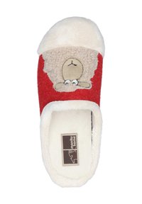 Manitu Slippers - rot