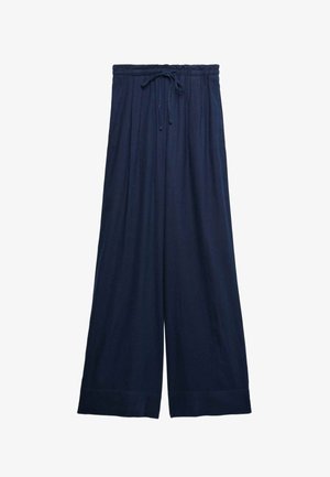 Marks & Spencer, WIDE, granatowy