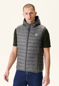 JOTT PAT - Weste - gris