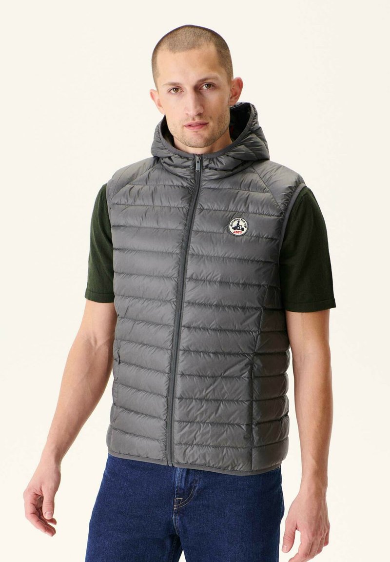 JOTT PAT - Weste - gris