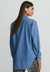 Next TALL - Overhemdblouse - mid blue