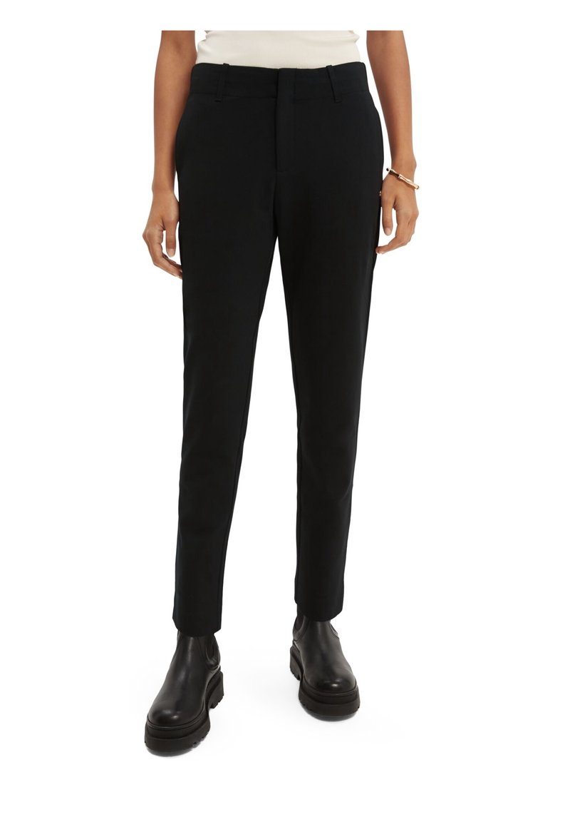 Scotch & Soda Pantalon classique - black