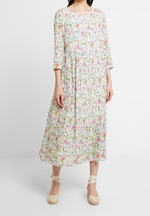 Maxikleid - white