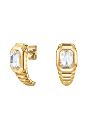 Pendientes - gold-coloured