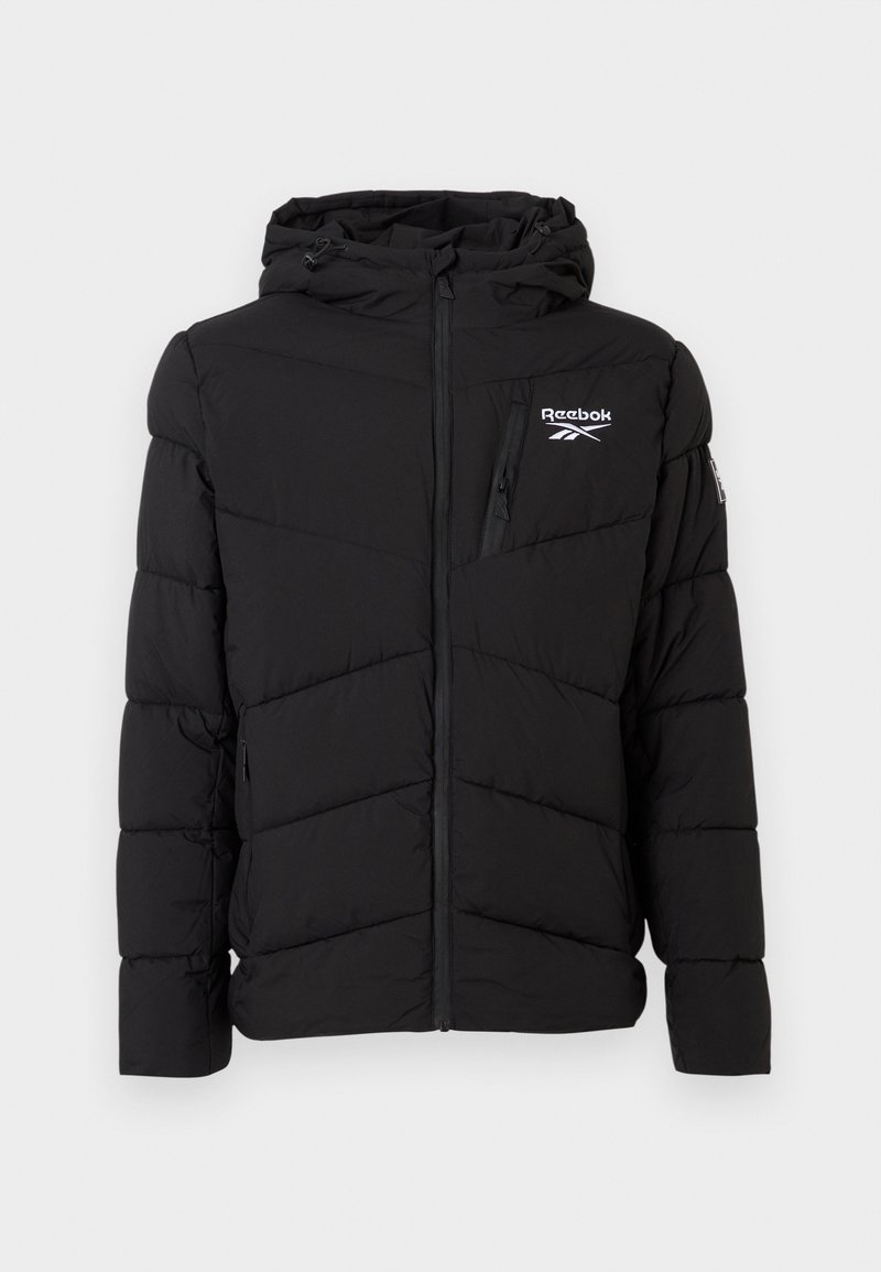 Reebok Winter jacket - black - Zalando.co.uk