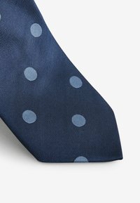 Next REGULAR - Kravata - navy blue