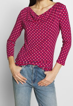 Camiseta de manga larga - pink