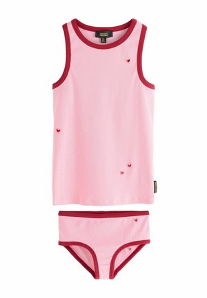 REGULAR FIT - SET   - Set lenjerie de noapte - pink