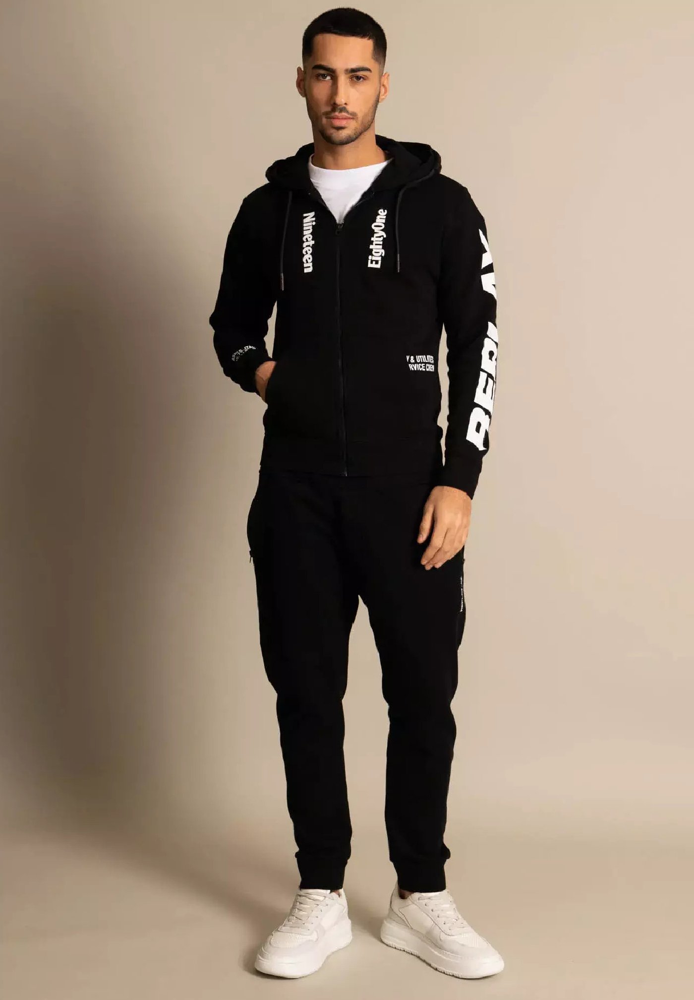公式正規販売店 DISCOVERED×RePLAY ReMAKE DOCKING SWEAT