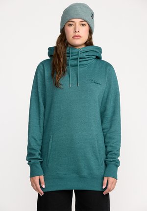 Sweat à capuche - atlantic deep