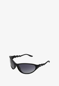 Non sélectionné, black