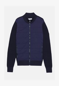 Unselected, dark blue