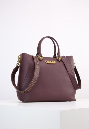 Handbag - bordeaux