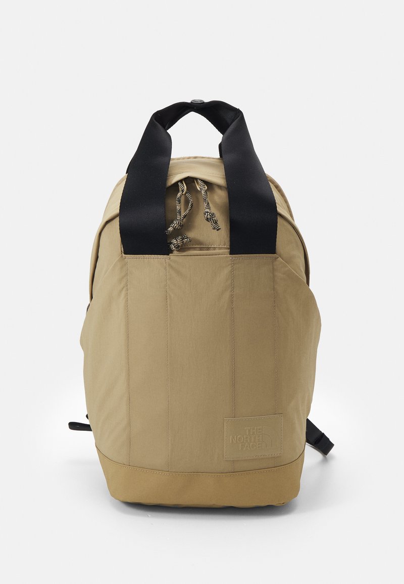 The North Face W NEVER STOP DAYPACK - Nahrbtnik - tan/black