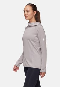 Mammut SELUN FL SUN - Långärmad tröja - alpine calamint