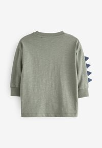 Next MONSTER CHARACTER - REGULAR FIT - Långärmad tröja - khaki green