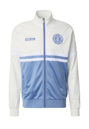 UNFAIR ATHLETICS, DMWU TRACKTOP - Veste de survêtement - blue