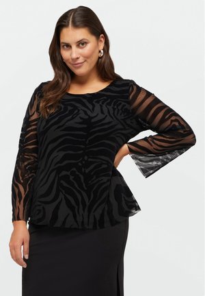 Blouse - nero