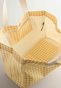 Next REUSABLE - Rankinė - yellow