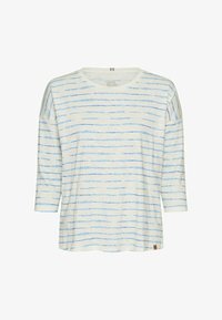 Geselecteerd, french blue stripes