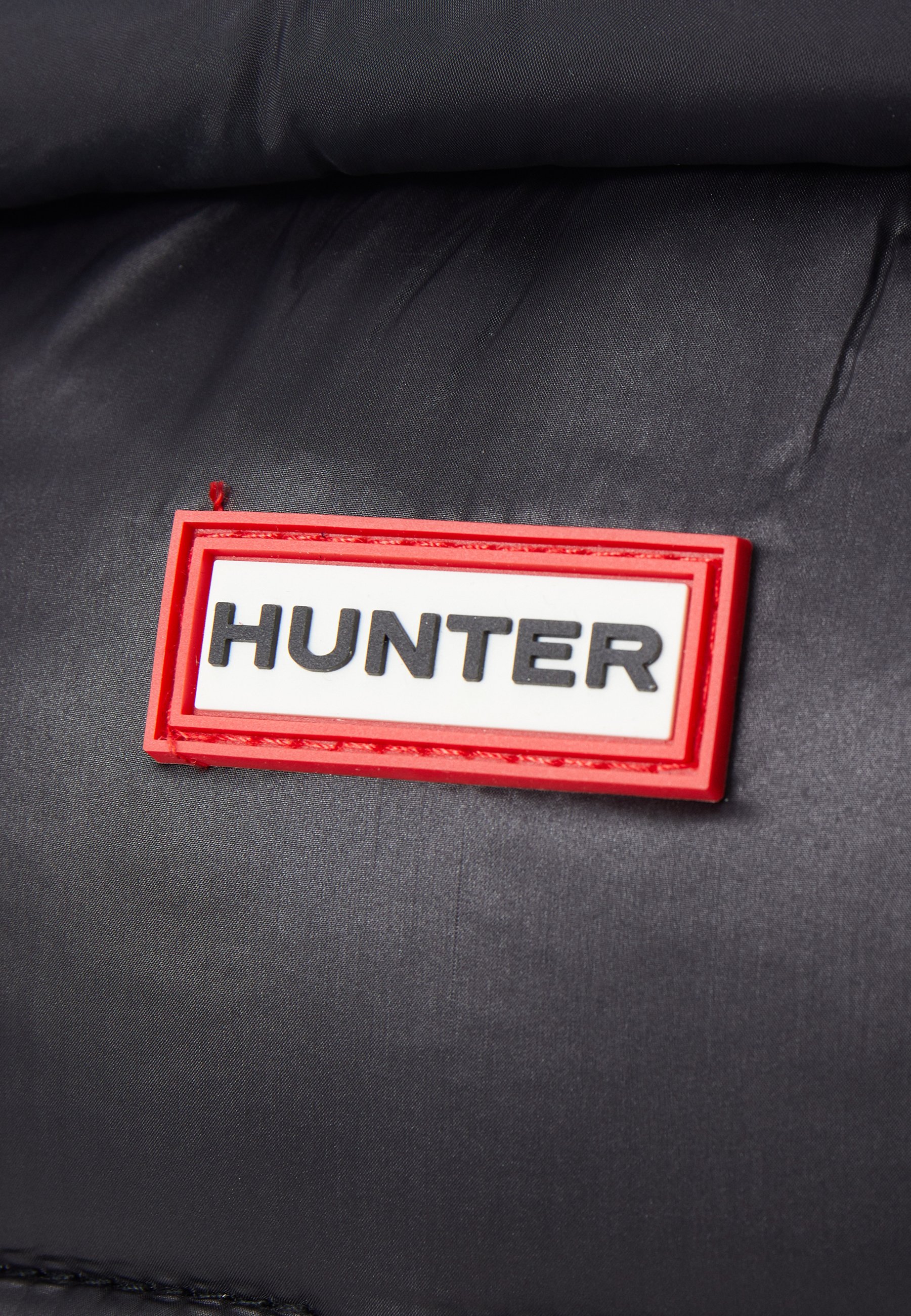 Hunter ORIGINAL BACKPACK INTREPID - Rucksack - black
