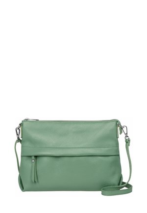 UMHÄNGE - Umhängetasche - mint grün