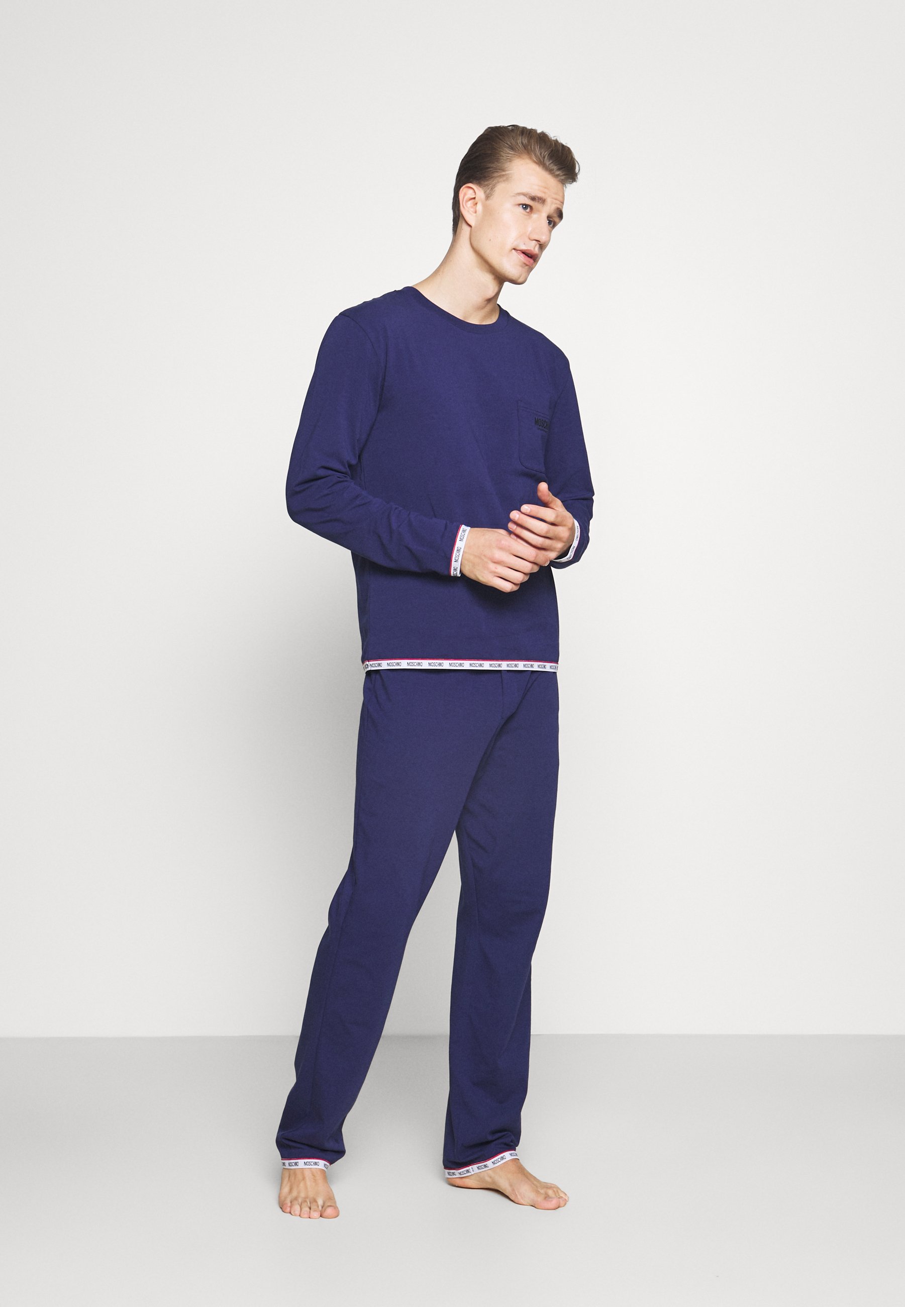 moschino mens nightwear